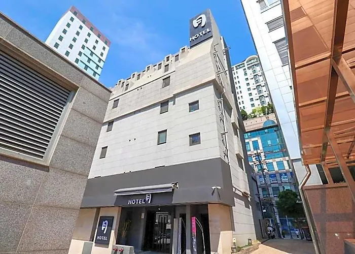 호텔 Shinchon Wol *